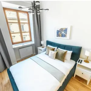 Apartament Renoma Free Parking, Wrocław